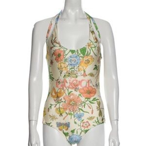 Gucci
2019 Floral Print One-Piece